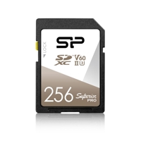 Silicon Power SDXC 256GB Superior Pro 280MB/s V60 UHS II (256GB)