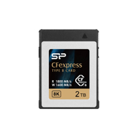 Silicon Power CFexpress 3.0 Type B 2TBGB 1800MB/s (2TB)