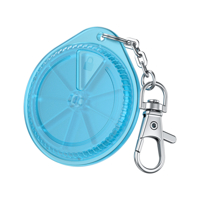 JJC BW 8CB Battery Storage Box (modrá)