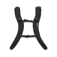 Shimoda Women`s Simple Shoulder Strap (černá)