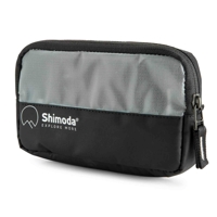 Shimoda Accessory Pouch - Black (S - černá)