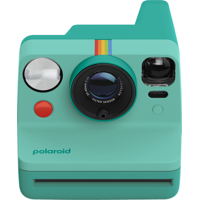 Polaroid Now Gen 3 Teal (zelená)