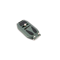 3 Legged Thing XPand BASE70 C 38mm x 70mm quick release plate Arca Swiss (šedá)