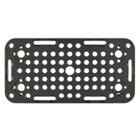 3 Legged Thing XPand 140x70mm Cheese Plate Black (černá)