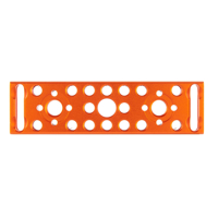 3 Legged Thing XPand 100mm Riser Block Copper (oranžová)