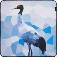 SmallRig 6042 Camera Wrap Wild China Film Series (Black-Necked Crane)