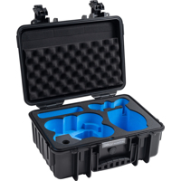 BW Outdoor Cases Type 4000 for DJI Avata2 - black (Černá)