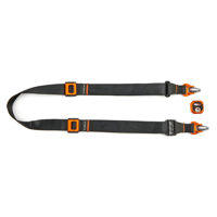 3 Legged Thing AXIS 34 Padded Neck & Shoulder Strap (INFERNO)