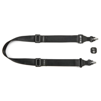 3 Legged Thing AXIS 44 Neck & Shoulder Strap (OBSIDIAN)