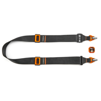 3 Legged Thing AXIS 44 Padded Neck & Shoulder Strap (INFERNO)