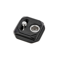 3 Legged Thing QD4 Quick Release Plate (černá)