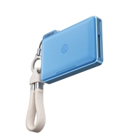 Ulanzi DC01 2 in 1 Portable Memory Card Case(Blue) (modrá)