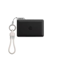 Ulanzi DC01 2 in 1 Portable Memory Card Case(Black) (černá)