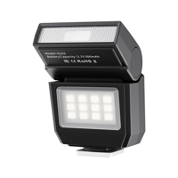 Ulanzi SL03 Spark Lite Camera Flash Light(Black) (černá)