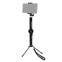 Caruba Selfie Stick Large Bluetooth   Zwart (černá)