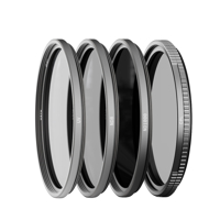 Urth 52mm Essentials Filter Kit Pro (UV, CPL, ND8, ND1000) (52 mm)