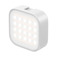 Ulanzi U60 RGB Pocket light with U mount White (bílá)