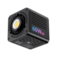 Ulanzi C60RGB 60W RGB Video Light (RGB,EU Plug) (RGB)