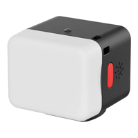 Ulanzi DG01 Cube Mini Light(Black) (černá)