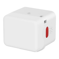 Ulanzi DG01 Cube Mini Light(White) (bílá)