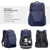 Backpack 20L K&F Concept (KF13.144V2) blue (modrý)