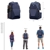 Backpack 20L K&F Concept (KF13.144V2) blue (modrý)