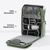 Backpack 20L K&F Concept Beta V9 (zelená)