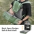 Backpack 20L K&F Concept Beta V9 (zelená)