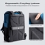 Backpack 20L K&F Concept Beta V7 (černo modrá)
