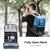 Backpack 20L K&F Concept Beta V7 (černo modrá)