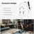 Backpack 20L K&F Concept Beta V7 (černo modrá)