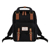 Laptop backpack 14'' Himawari 188L black-brown (černo hnědá)
