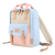  Laptop backpack 14'' Himawari 188L (pastel) (pastelová)