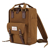 Laptop backpack 14'' Himawari 188L (brown) (hnědá)