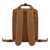 Laptop backpack 14'' Himawari 188L (brown) (hnědá)