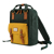 Batoh na notebook Himawari 188L 14'' (zeleno žlutá)