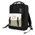 Laptop backpack 15,6'' Himawari 1010 (black-green) (černo zelený)