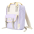 Laptop backpack 14'' Himawari 194L (purple-beige) (Fialovo pískový)