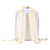 Laptop backpack 14'' Himawari 194L (purple-beige) (Fialovo pískový)