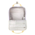 Laptop backpack 14'' Himawari 194L (purple-beige) (Fialovo pískový)