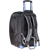 Orca OR-26 Camera Backpack with Built In Trolley (Černá)