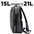 Gomatic Navigator Lite Pack 15L (Šedá)