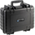 BW Outdoor Cases Type 4000 / Black (empty) (Černá)