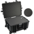 BW Outdoor Cases Type 6800 / Black (pre-cut foam) (Černá)