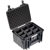 BW Outdoor Cases Type 2000 / Black (divider system) (Černá - divider system)