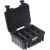 BW Outdoor Cases Type 3000 / Black (divider system) (Černá)