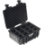 BW Outdoor Cases Type 4000 / Black (divider system) (Černá - divider system)