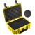 BW Outdoor Cases Type 500 / Yellow (pre-cut foam) (Žlutá)