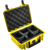 BW Outdoor Cases Type 1000 / Yellow (divider system) (Žlutá - divider system)