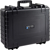 BW Outdoor Cases Type 6000 / Black (divider system) (Černá)